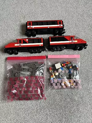 Buy LEGO High-Speed City Express Passenger Train Set 7745 • 50£