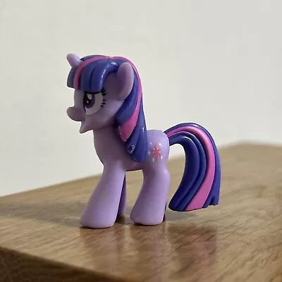 Buy My Little Pony  Mini Figure Blind Bag Twilight Sparkle Version 2 • 2£