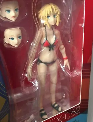 Buy Rider Mordred Suimsuit Figma EX-062 Fate/Grand Order Action Figure From Japan • 115.68£