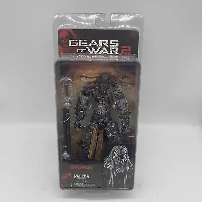 Buy NECA Gears Of War 2 Skorge 7” Sealed Toy Action Figure • 119.99£