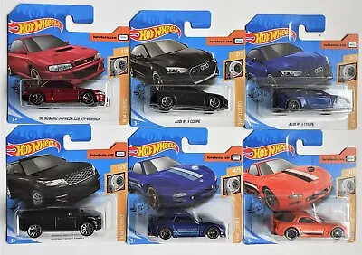 Buy Hot Wheels Turbo, Take Your Pick Quantity & P&P Discounts UK Tracked • 3.45£