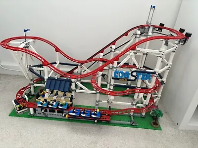 Buy LEGO Creator Expert: Roller Coaster (10261) • 175£