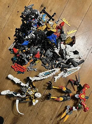 Buy Lego Bionicle Hero Factory • 6.49£