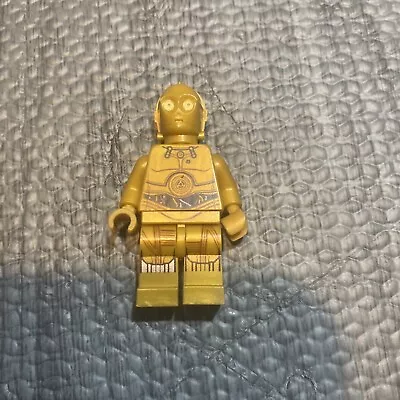 Buy 🔥*NEW* LEGO® Star Wars C-3PO Colorful Wires Printed Legs (sw0700) From 75192 • 7.47£