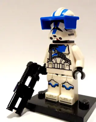 Buy Lego Star Wars, 501st Heavy Clone Trooper, Sw1247, New. • 4.99£