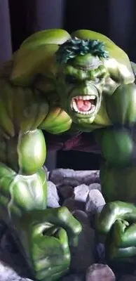 Buy Iron Studios Hulk, Kotobukiya Hulk • 215£
