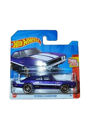 Buy Hot Wheels 69 Dodge Charger 500 8/10 240/250 • 8.99£