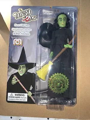 Buy Mego The Wizard Of Oz Wicked Witch Classic Retro 8  Action Figure	 • 20£