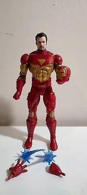 Buy Marvel Legends Modular Iron Man 6  Hasbro Action Figure • 23.99£
