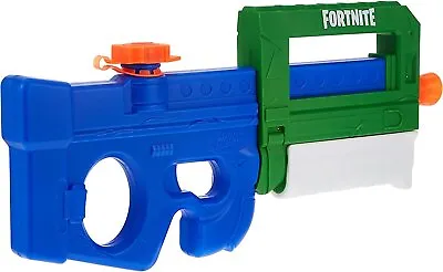 Buy Nerf Super Soaker Fortnite Compact SMG Water Blaster -- Pump-Action... • 22.71£