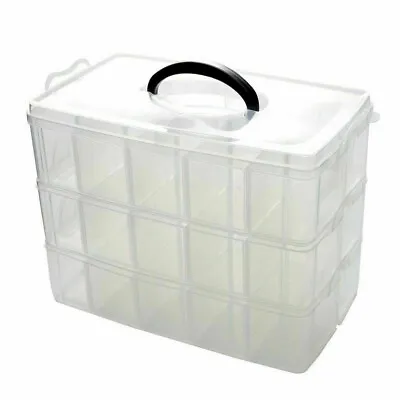 Buy Hot Wheels Diecast Car Matchbox Display Unit Shelf Toy Storage Clear Box Carry • 13.79£