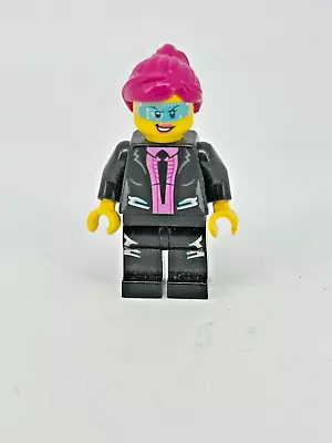 Buy LEGO Minifigure Ultra Agents - Agent Caila Phoenix - Great Condition - UAGT006 • 2.99£