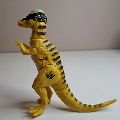Buy Jurassic World Pachycephalosaurus Dinosaur. 2015 Hasbro Bashers & Biters 6  Toy • 7.99£
