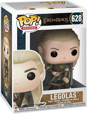 Buy Funko POP! Movies The Lord Of The Rings Legolas #628 New In Box • 17£