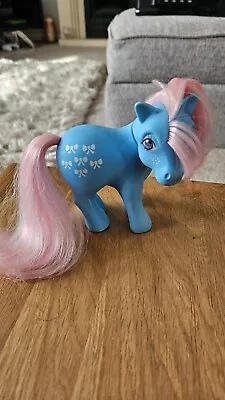 Buy My Little Pony G1 Vintage Bundle, 7 Ponies • 44.99£