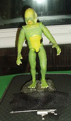 Buy Creature From The Black Lagoon 11   Universal Monsters 1999 On Rotating Stand • 27.50£