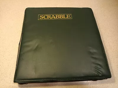 Buy Hasbro - Travel Scrabble -  Zip Case • 10£