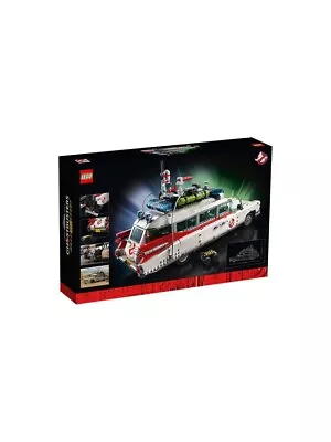 Buy LEGO Creator Expert Ghostbusters™ ECTO-1 (10274) • 117£