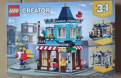 Buy LEGO 31105 - Creator 3in1 Townhouse Toy Store - New & Sealed • 35£