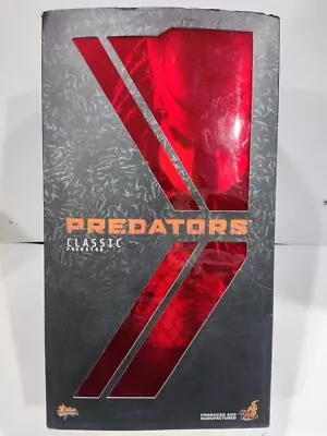 Buy Hot Toys Mms162 Predators Classic Predator 1/6th Scale Collectible Figure • 392.46£