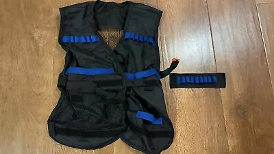 Buy Nerf N-strike Elite Tactical Vest • 9.99£