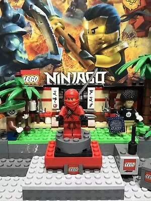 Buy Lego Ninjago Mini Figure Collection Series Kai Njo007 / 2011 • 5£