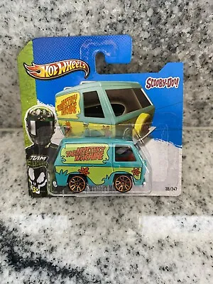 Buy Hot Wheels 2012 Scooby Doo Mystery Machine  • 39.99£