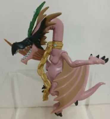 Buy YU-GI-OH Harpie's Pet Dragon Mattel Collectable Model Figure COMPLETE SEALED BAG • 24.95£