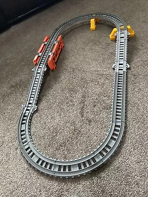 Buy Complete Thomas & Friends Track Master 2 In 1 Track Builder Set Inc Thomas • 12.50£