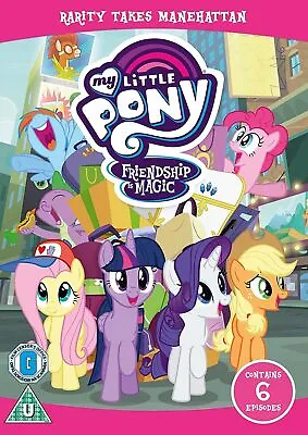 Buy My Little Pony - Friendship Is Magic Rarity Takes Manehattan • 2.58£