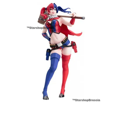 Buy DC COMICS - Harley Quinn NEW 52 Ver. DC Bishoujo 1/7 PVC Figure Kotobukiya • 80.81£