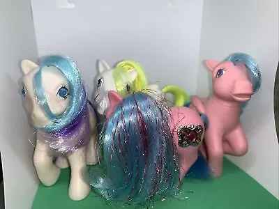 Buy My Little Pony G1 Bundle • 30£