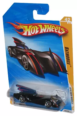 Buy Hot Wheels Batman Batmobile 2010 New Models 42/44 Toy Car 042/240 • 11.24£