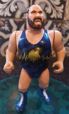 Buy WWF WWE Hasbro Wrestling Figure. Series 3: Earthquake. Happy To Combine P&P  • 4.44£