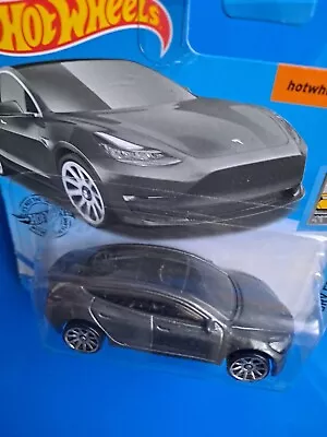 Buy 2020 Tesla Roadster Model 3 112 ┥1:64 HotWheels Factory Fresh Mattel U1 • 30.72£