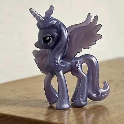 Buy My Little Pony G4 Mini Figure Blind Bag Young Luna Pearl • 5£