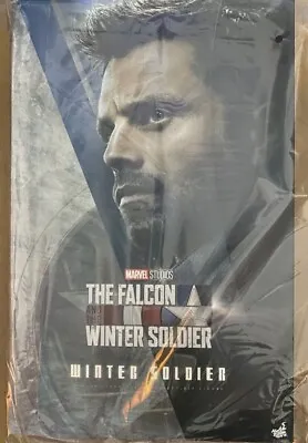 Buy Hot Toys TMS039 The Falcon And The Winter Soldier 1/6 The Winter Soldier • 186£
