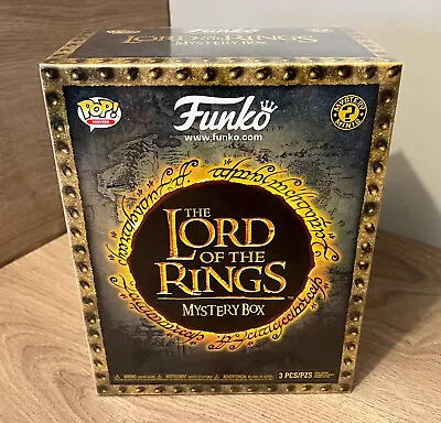 Buy BNISB - FUNKO - Barnes & Noble Exclusive - Lord Of The Rings - MYSTERY BOX • 64.99£