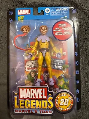 Buy Marvel Legends 20 Years - Marvel’s TOAD Action Figure NEW ToyBiz Hasbro • 15.99£