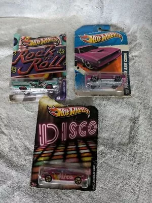 Buy Hot Wheels Bundle Old Hot Wheels Collectors Toys Cars Plymouth • 15£
