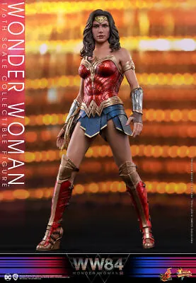 Buy Hot Toys Wonder Woman 1984 - Wonder Woman 31cm Action Figure - • 355£