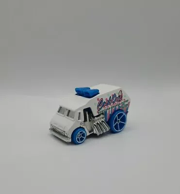 Buy Hot Wheels HW City COOL ONE Custom Ice Cream Van 1/64 Scale Mattel 2004 RARE • 4.99£