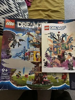 Buy LEGO DREAMZzz: Fantastical Tree House (71461) - INCOMPLETE - Details In Listing • 29.50£