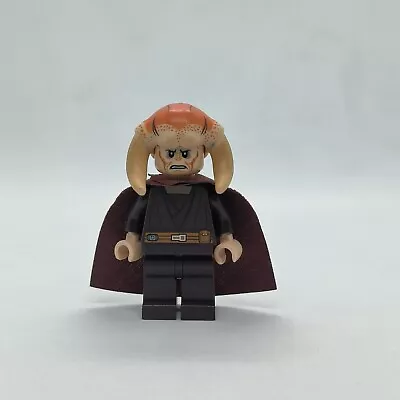 Buy Lego Star Wars Mini Figure Saesee Tiin (2012) 9526 SW0420 • 30£