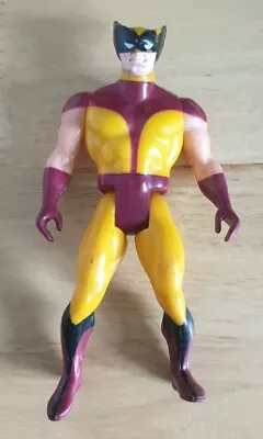 Buy Vintage Marvel Secret Wars Wolverine Action Figure 1984 Mattel • 10£