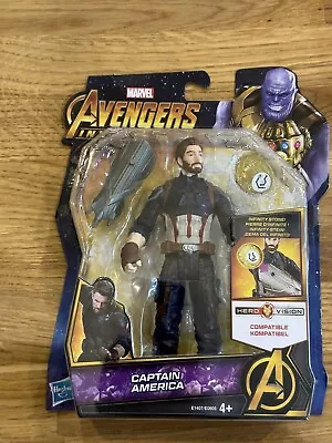 Buy Avengers Infinity War Hasbro Marvel Action Figure Variations • 15£