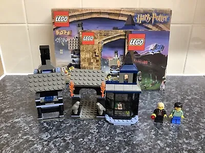 Buy Lego Harry Potter 4720 Knock Turn Alley Complete With Box & Instructions • 11£