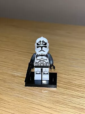 Buy Lego Star Wars Wolfpack Clone Trooper 104th Minifigure Sw0537 (read Desc) • 11.99£