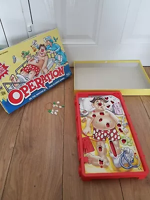 Buy Operation Game Hasbro Excellent Condition • 5£