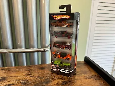 Buy Hot Wheels Halloween 5 Pack (2008) SEALED. UNIQUE, RARE, VINTAGE,COLLECTIBLE • 39.99£